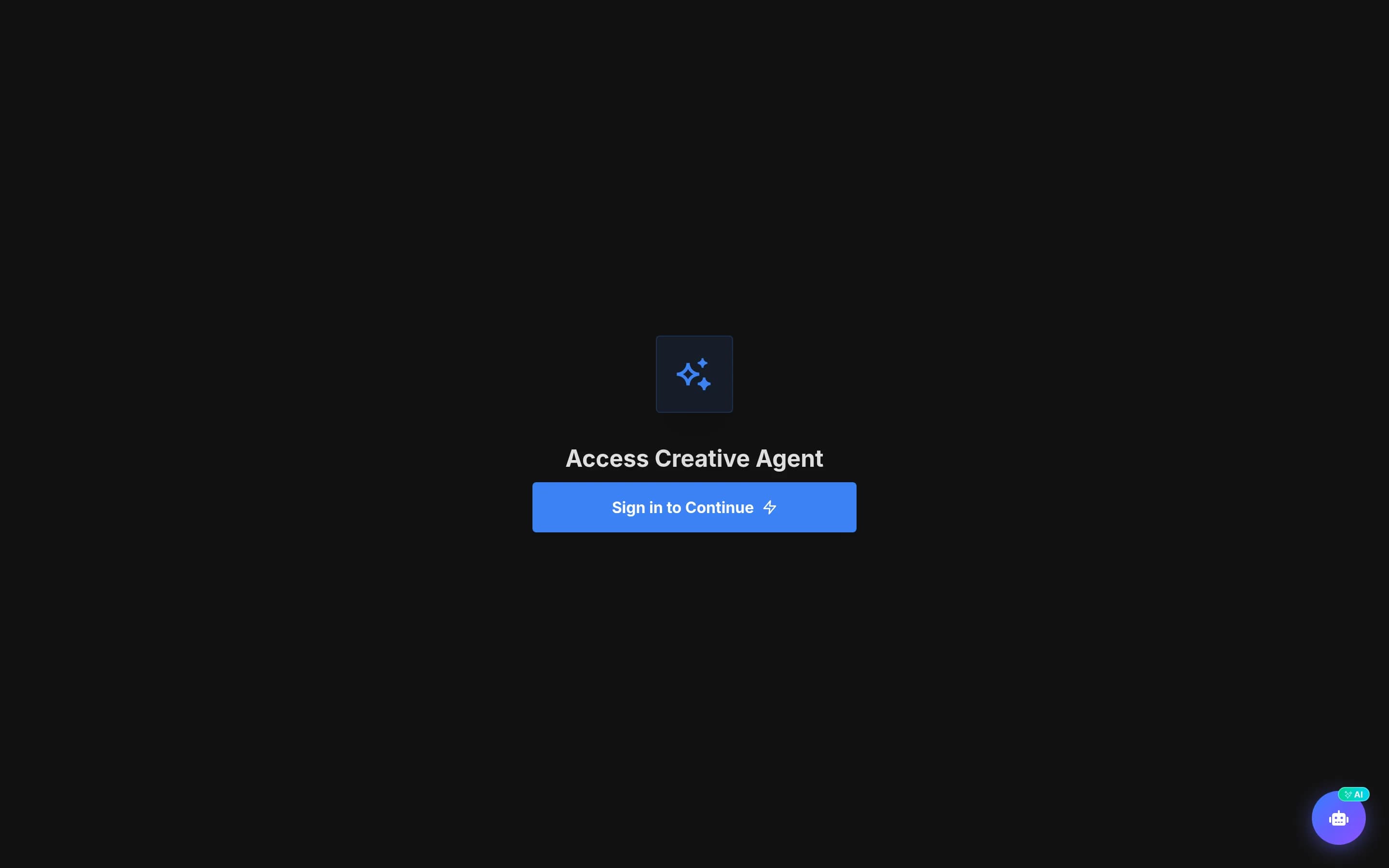 Open-AI-Design-Agent website screenshot